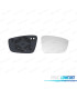 VETRO SPECCHIO BASE DESTRA SKODA RAPID 12-17 CONVEX TERMICO