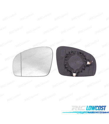 VETRO SPECCHIO BASE SINISTRO SKODA ROOMSTER 06-15