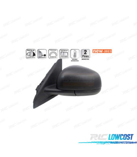 SPECCHIO COMPLETO SINISTRO SMART FORFOUR 14-
