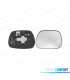 VETRO SPECCHIO BASE DESTRA TOYOTA COROLLA VERSO 01-04