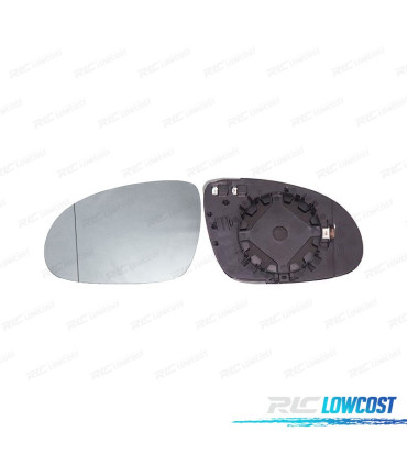 VETRO SPECCHIO BASE SINISTRO VOLKSWAGEN VW PASSAT 03-10