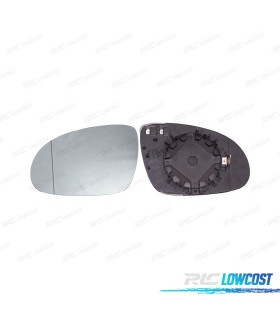 CRISTALLO SPECCHIO BASE SINISTRO VOLKSWAGEN VW GOLF V 03-08