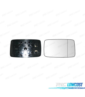 VETRO SPECCHIO BASE DESTRA VOLKSWAGEN VW GOLF III 91-97 CONVEX