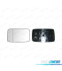VETRO SPECCHIO BASE SINISTRO VOLKSWAGEN VW GOLF III 91-97 ASPHERICO