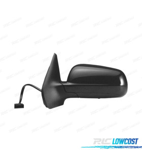 SPECCHIO COMPLETO SINISTRO VOLKSWAGEN VW GOLF IV 98-03 ELETTRICO BLU