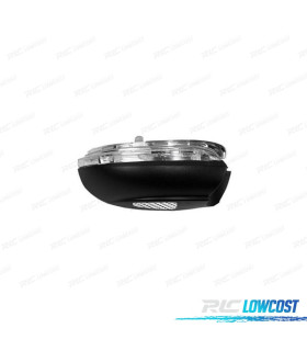 FRECCIA SPECCHIETTO DESTRO VOLKSWAGEN VW GOLF VI 08-12 CON LUCE INFERIORE