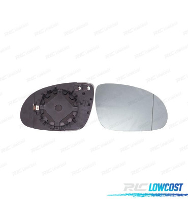 VETRO SPECCHIO BASE DESTRA VOLKSWAGEN VW GOLF PLUS 05-