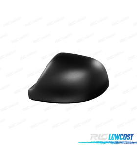 CALOTTA SPECCHIO SINISTRO VOLKSWAGEN VW TRANSPORTER T5 09-15 NERO