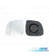 VETRO SPECCHIO BASE SINISTRO VOLKSWAGEN VW TRANSPORTER T5 09-15 ASPHERICO TERMICO