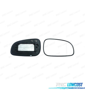 VETRO SPECCHIO BASE DESTRA VOLVO V70 00-04