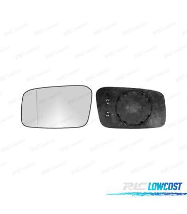 CRISTAL SPECCHIO BASE SINISTRO VOLVO S40 95-04
