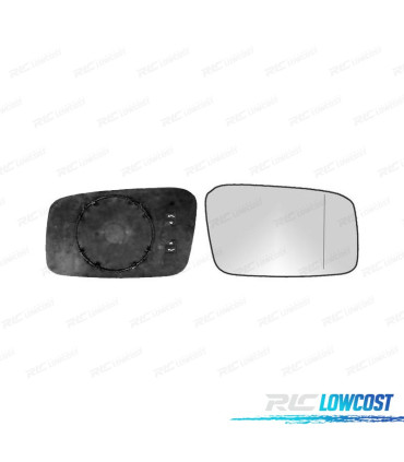 VETRO SPECCHIO BASE DESTRA VOLVO S40 95-04