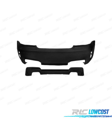 KIT CARROZZERIA BMW E82 E88 04-12 LOOK 1M CON PDC