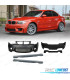 KIT CARROZZERIA BMW E82 E88 04-12 LOOK 1M CON PDC