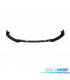 SPOILER LIP PER AUDI A6 19-24 NERO LUCIDO