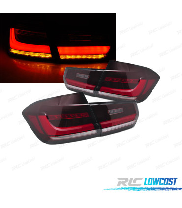 FANALI BMW F30 11-18 LED BIANCHI