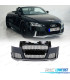 PARAURTI ANTERIORE PER AUDI TT COUPE CABRIO 06-14 LOOK TTRS