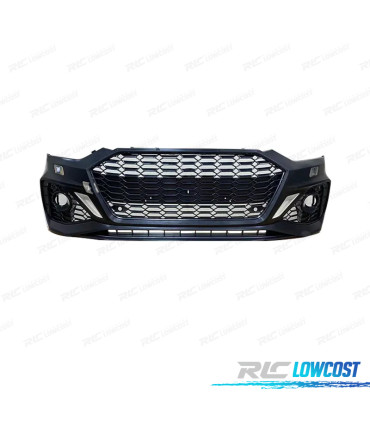 PARAURTI ANTERIORE AUDI A5 17-20 LOOK RS5 PDC SRA