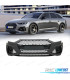 PARAURTI ANTERIORE PER AUDI A4 21- LOOK RS4