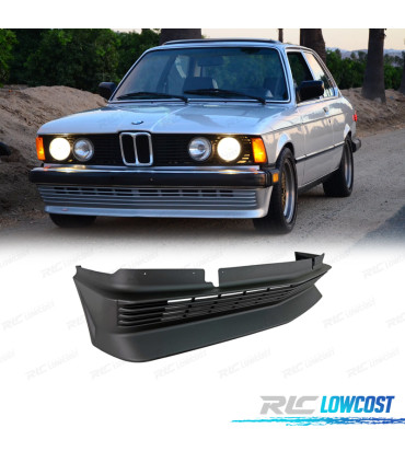 PARAURTI ANTERIORE PER BMW E21 75-83 LOOK BBS