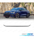 SPOILER LIP PER AUDI A3 8Y 21- LOOK ELEGANT EDITION NERO LUCIDO