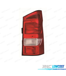 FANALE DESTRO PER MERCEDES VITO W447 15- 1P