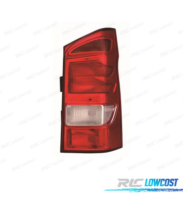 FANALE DESTRO PER MERCEDES VITO W447 15- 1P