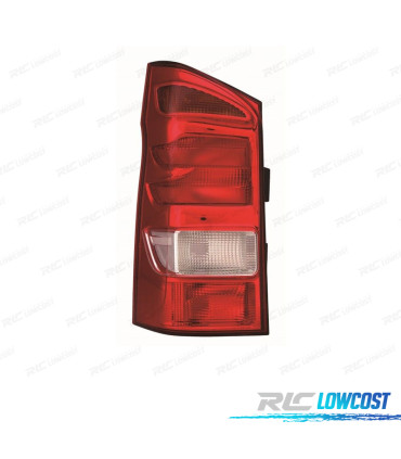 FANALE SINISTRO PER MERCEDES VITO W447 15- 1P