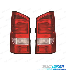 FANALI PER MERCEDES VITO W447 15- 1P