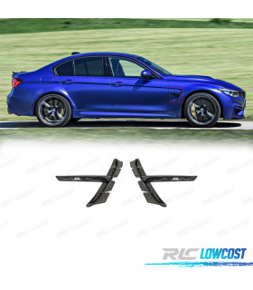 SUPPORTO FRECCE LATERALI BMW F30 F31 F33 F36 11-15 LOOK M3 LED