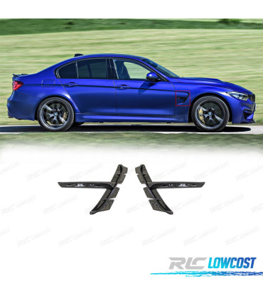 SUPPORTO FRECCE LATERALI BMW F30 F31 F33 F36 11-15 LOOK M3 LED