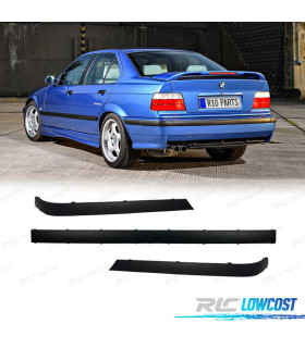 MODANATURE PARAURTI POSTERIORE BMW E36 90-99 LOOK M3