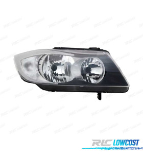 FARO DESTRO BMW SERIE 3 E90 4P E91 TOURING 05-08 FONDO CROMATO