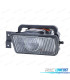 FANALE SINISTRO ANTIABBAGLIANTE PER BMW SERIE 5 E34 BERLINA TOURING 88-95 BIANCO