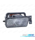 FANALE DESTRO ANTIABBAGLIANTE PER BMW SERIE 5 E34 BERLINA TOURING 88-95 BIANCO