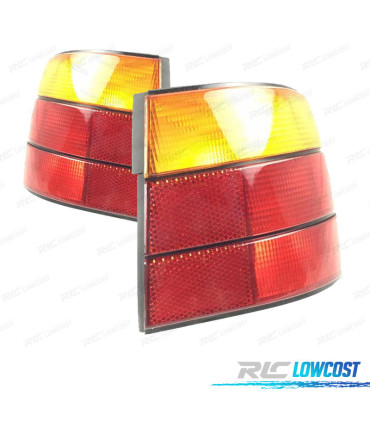 FANALI PER BMW SERIE 5 E34 BERLINA 88-95