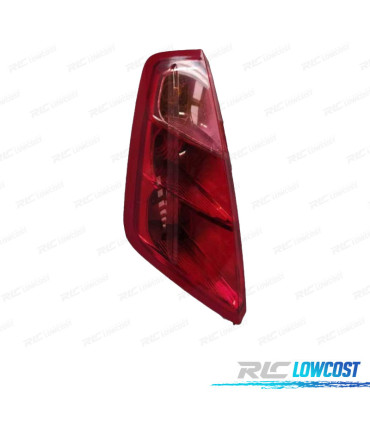 FANALE SINISTRO PER FIAT GRANDE PUNTO 05-09