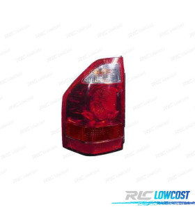 FANALE SINISTRO PER MITSUBISHI MONTERO PAJERO 03-06