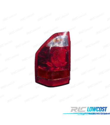 FANALE SINISTRO PER MITSUBISHI MONTERO PAJERO 03-06