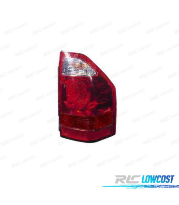 FANALE DESTRO PER MITSUBISHI MONTERO PAJERO 03-06