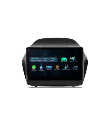 RADIO GPS ANDROID 13 PER HYUNDAI IX35 09-15