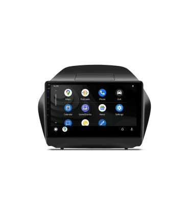 RADIO GPS ANDROID 13 PER HYUNDAI IX35 09-15