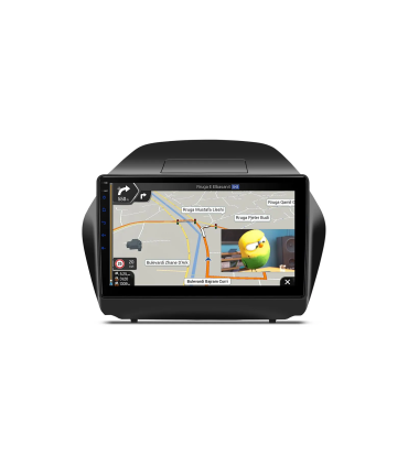 RADIO GPS ANDROID 13 PER HYUNDAI IX35 09-15