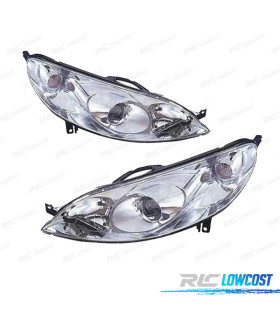 FARI PER PEUGEOT 407 04-