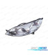 FANALE SINISTRO PER PEUGEOT 407 04-