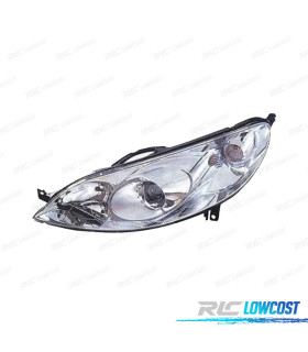 FANALE SINISTRO PER PEUGEOT 407 04-