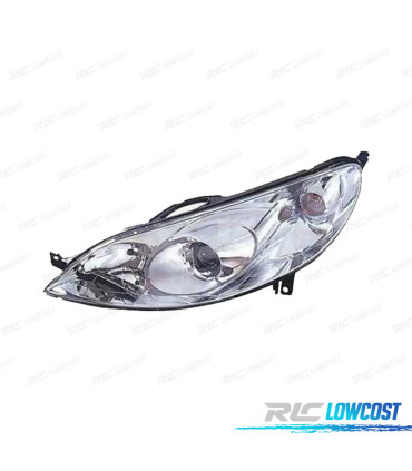 FANALE SINISTRO PER PEUGEOT 407 04-