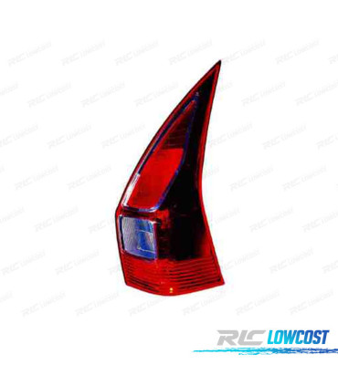 FANALE SINISTRO PER RENAULT MEGANE II STATION WAGON 06-09
