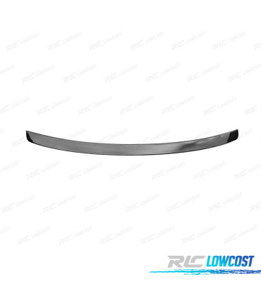 SPOILER PER AUDI A5 F5 3D COUPE CABRIO 16- NERO LUCIDO
