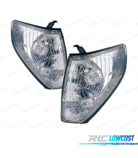 FRECCE ANTERIORI TOYOTA LAND CRUISER FJ90 99-03